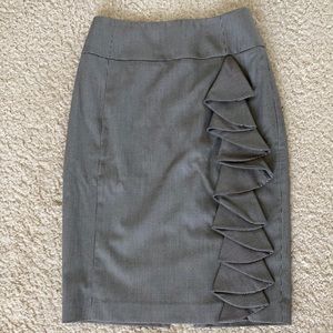 Express women’s dress skirt